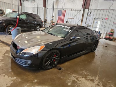 2010 Hyundai Genesis