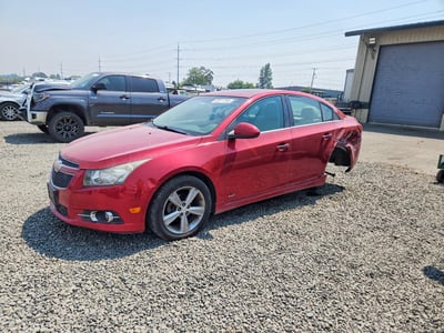 1G1PG5SC9C7****** 2012 Chevrolet Cruze