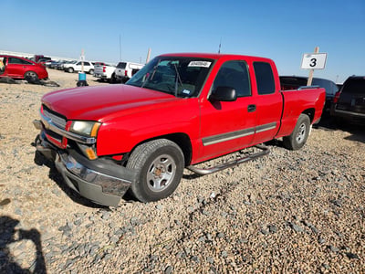 2GCEC19V331****** 2003 Chevrolet Silverado 1500