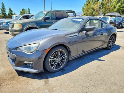 JF1ZCAC19F8****** 2015 Subaru BRZ