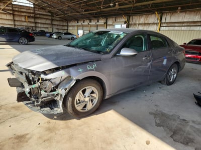 KMHLL4DG0SU****** 2025 Hyundai Elantra