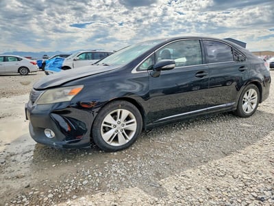 JTHBB1BA6A2****** 2010 Lexus HS