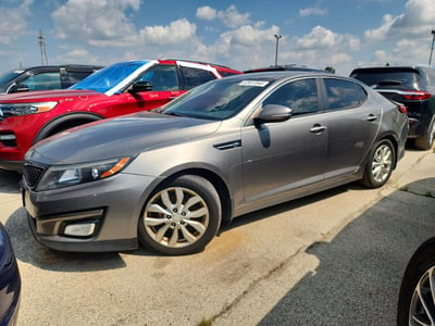 5XXGN4A73EG****** 2014 Kia Optima