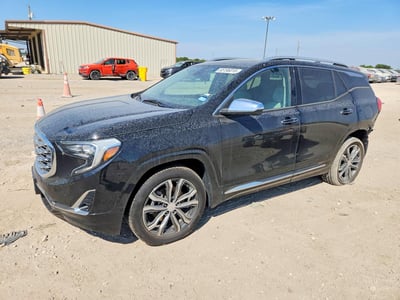 3GKALSEX0KL****** 2019 GMC Terrain