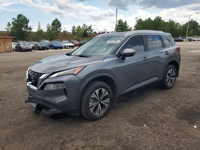 5N1BT3BA2PC****** 2023 Nissan Rogue