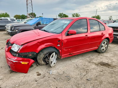3VWSS29M01M****** 2001 Volkswagen Jetta