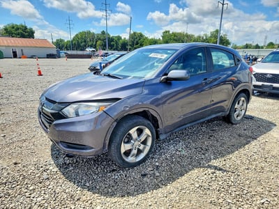 3CZRU6H37HG****** 2017 Honda HR-V