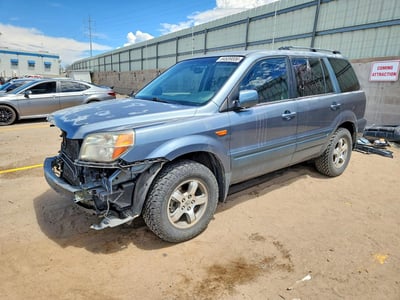 2007 Honda Pilot