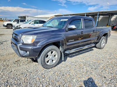 5TFMU4FNXCX****** 2012 Toyota Tacoma