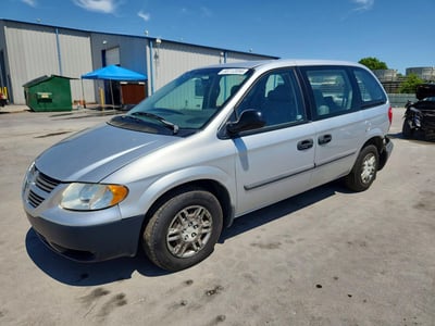 2007 Dodge Caravan