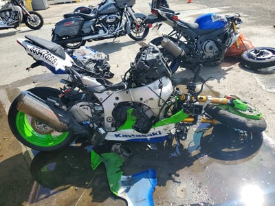 2024 Kawasaki Ninja ZX-10R