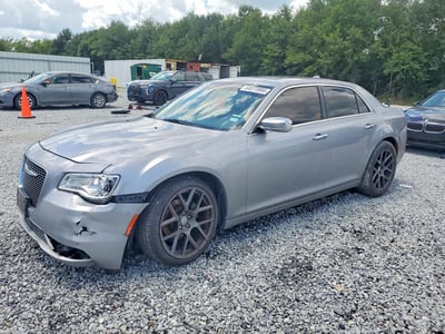 2C3CCAEGXGH****** 2016 Chrysler 300C