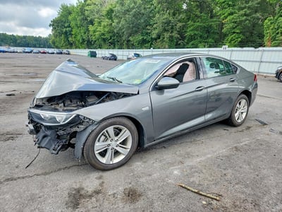 W04GL6SX6J1****** 2018 Buick Regal