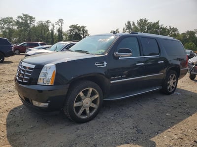 1GYS3HEF2ER****** 2014 Cadillac Escalade
