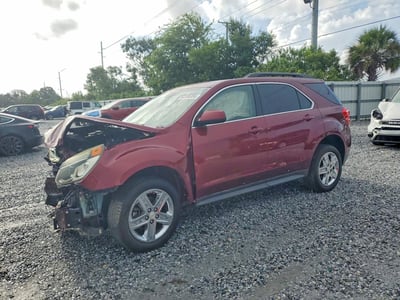 2GNFLFEK0G6****** 2016 Chevrolet Equinox