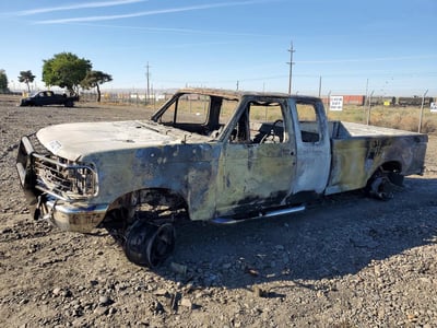 1FTHX26G9TE****** 1996 Ford F-250