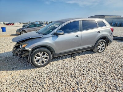 2015 Mazda CX-9