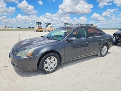 1N4AL11D76N****** 2006 Nissan Altima