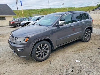 1C4RJFCG3HC****** 2017 Jeep Grand Cherokee