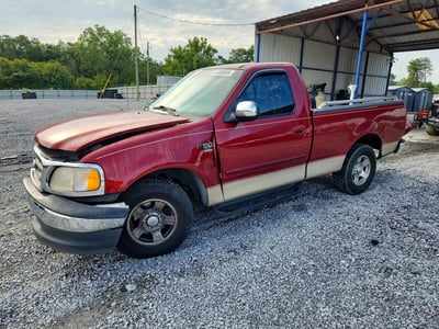 2000 Ford F-150