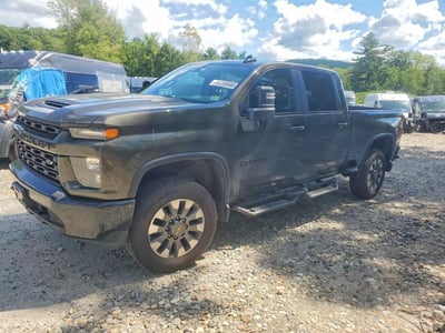 2GC4YME71P1****** 2023 Chevrolet Silverado