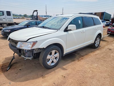 3C4PDDBG2CT****** 2012 Dodge Journey