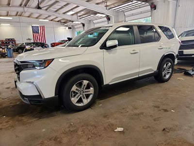 2025 Honda Pilot