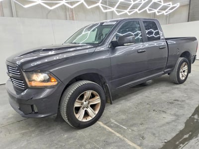 1C6RR7HT5GS****** 2016 RAM 1500