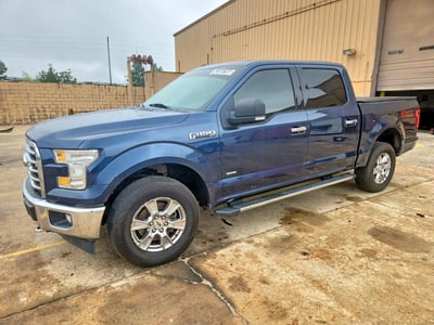 1FTEW1EG1HF****** 2017 Ford F-150