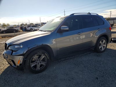 5UXZV4C53D0****** 2013 BMW X5