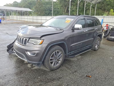 1C4RJEBG6KC****** 2019 Jeep Grand Cherokee