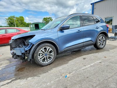 1FMCU0H6XLU****** 2020 Ford Escape