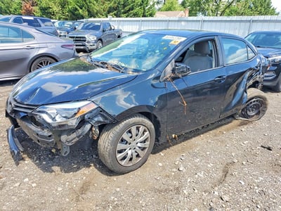 5YFBURHE9EP****** 2014 Toyota Corolla
