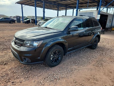 2019 Dodge Journey