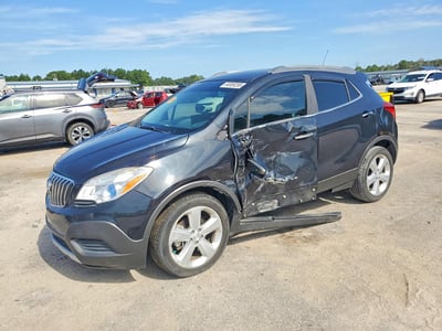 KL4CJASB8GB****** 2016 Buick Encore