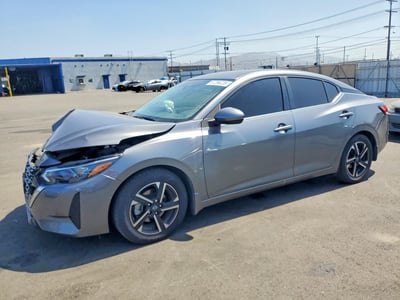 3N1AB8CV3RY****** 2024 Nissan Sentra