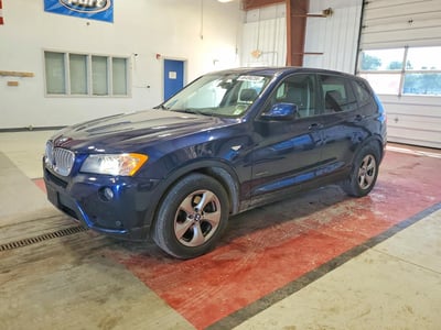 2012 BMW X3