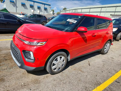 KNDJ23AU6N7****** 2022 Kia Soul