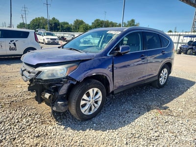 5J6RM4H78EL****** 2014 Honda CR-V