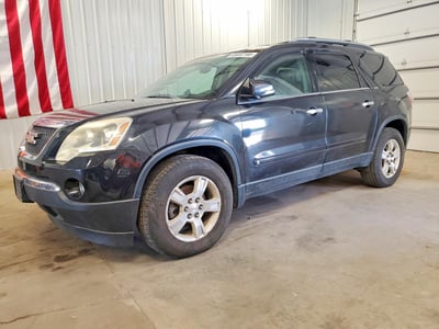 1GKEV23DX9J****** 2009 GMC Acadia
