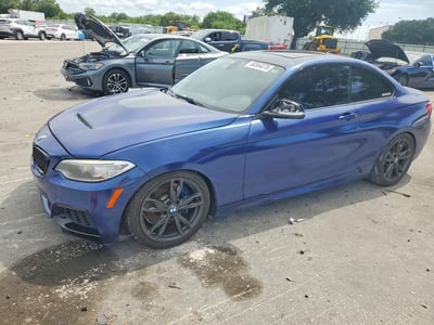 WBA1J7C59GV****** 2016 BMW 2 Series