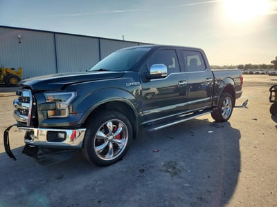 1FTEW1EF7FF****** 2015 Ford F-150