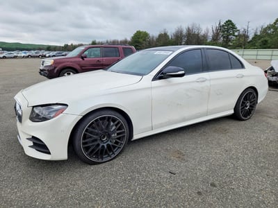 2017 Mercedes-Benz E-Class