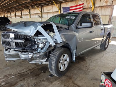3C6RR7KG5NG****** 2022 RAM 1500
