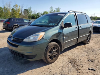 2005 Toyota Sienna