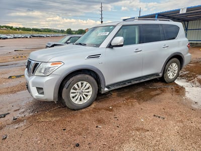 JN8AY2NC2L9****** 2020 Nissan Armada