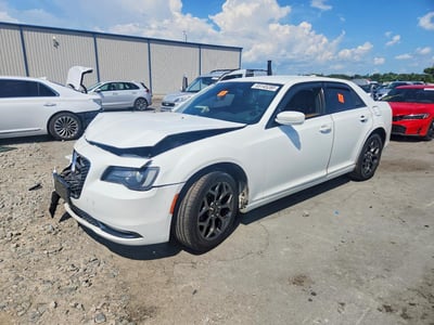2018 Chrysler 300