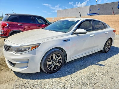 2016 Kia Optima