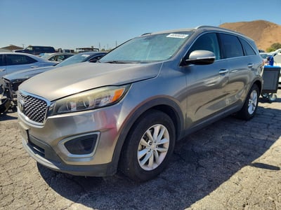 2016 Kia Sorento