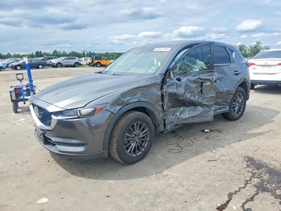 2020 Mazda CX-5